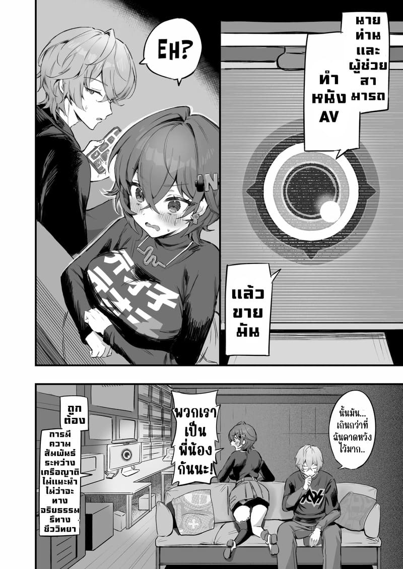 ถ่ายเอวีหาเงิน